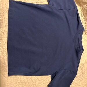 Vuori maven short sleeve oversized tee